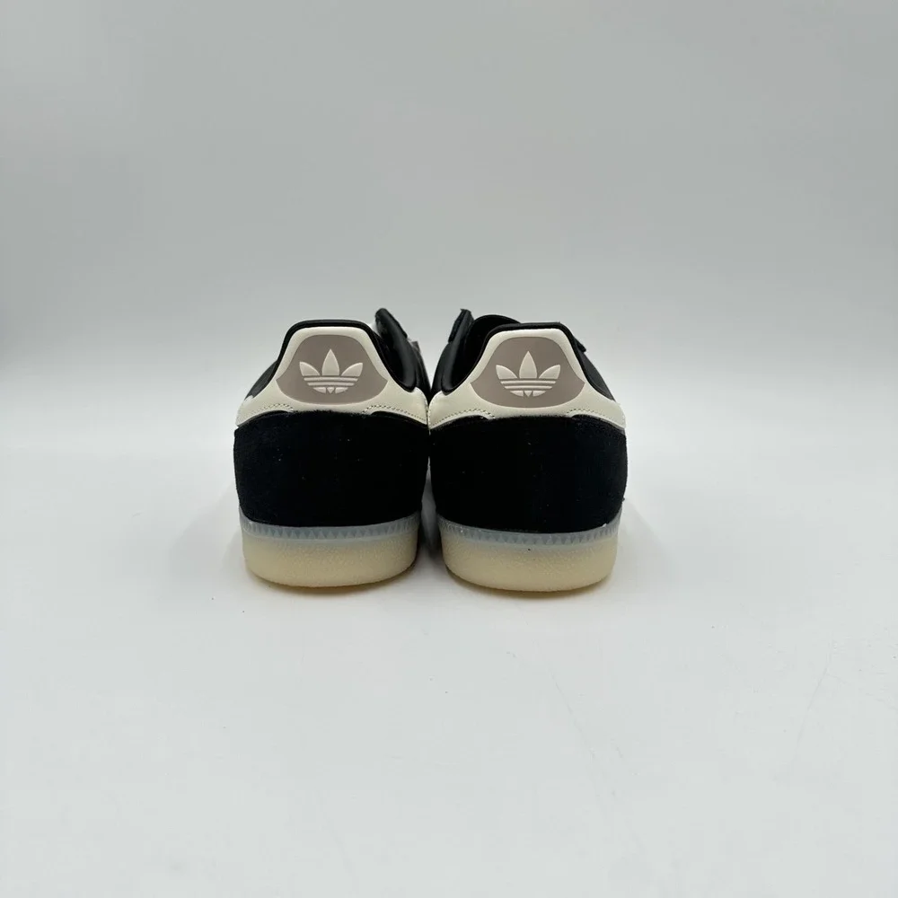 Adidas Men's 11 Samba JP Lace Up Black‎ Sneakers Casual Shoes JR0963 NEW